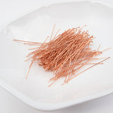 2" Headpins - Copper Plate 144pk