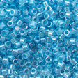 45-113057.SLC.jpg Delica Bead - Lined Sky Blue AB DB057 Image