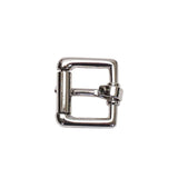 4-175102.SLC.02.jpg 1 ¾" Roller Buckle - Nickel Plate Image