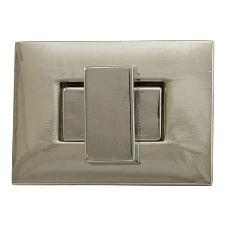 020-710101.SLC.jpg Francesca Turnlock Clasp - Nickel Plate Image