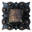 280-232303.SLC.jpg 1" Square Berry Concho - Copper Image