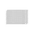401-5010.SLC.01.jpg 9mm AB Silver Snap Blades - 10 Pack Image