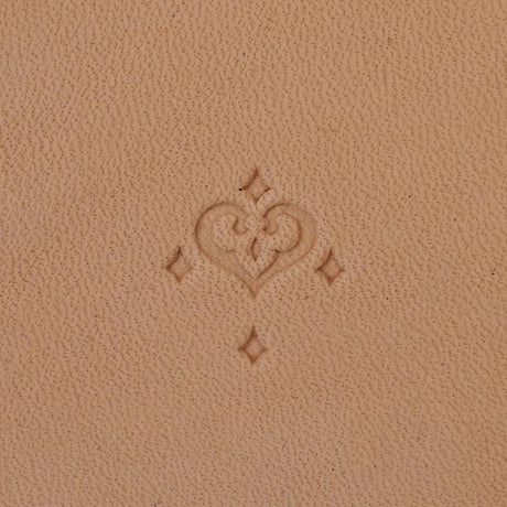 932-324.SLC.01.jpg SN Stamping Tool - 324 French Heart Quilt Image