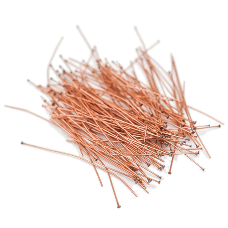 45-60220.SLC.2.jpg 2" Headpins - Antique Copper 144pk Image