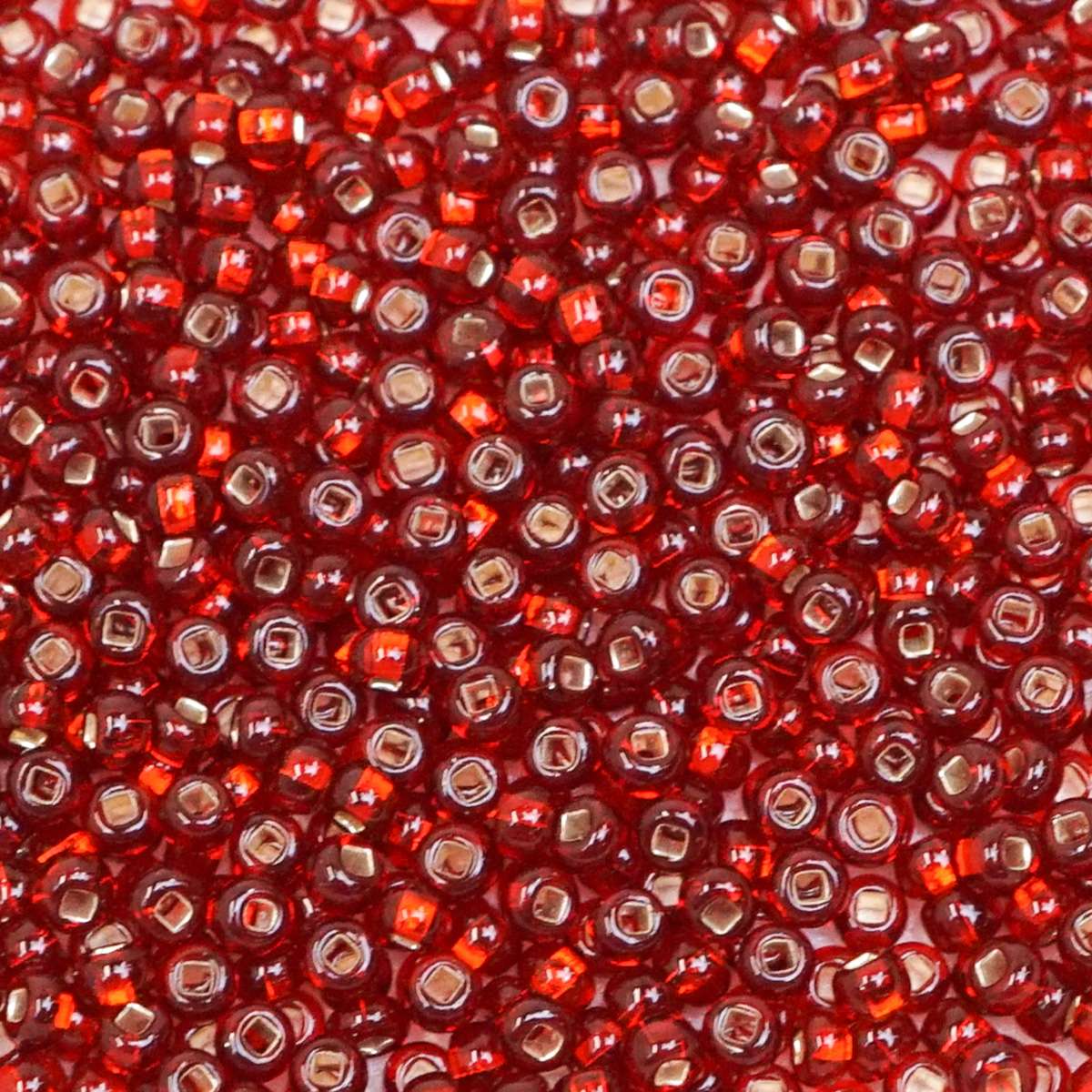 222-144205.SLC.1.jpg 10/0 Seed Beads - Red Lined 110g Image