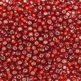 222-144205.SLC.1.jpg 10/0 Seed Beads - Red Lined 110g Image