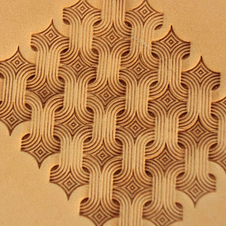 932-227B.SLC.03.jpg SN Stamping Tool - 227B Retro Diamond Weave Image