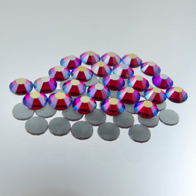 229-84.SLC.jpg Light Siam AB SS12 Flatback - 24pk Image