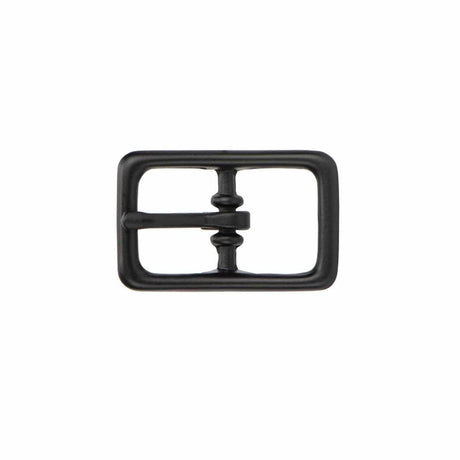 BCBB.⅝.01.jpg Black Center Bar Halter Buckle Image