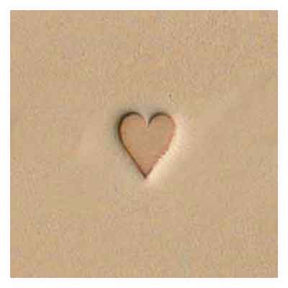 Stamping Tool - O86 Heart Solid