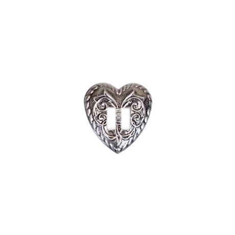 CSHF.SLC.5.jpg Heart - Filigree Slotted Concho Image