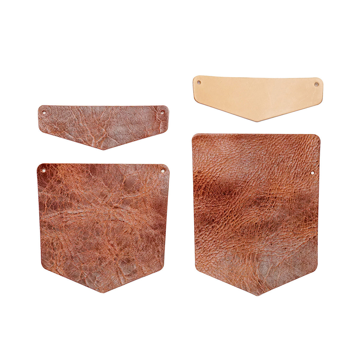 POPR.Vintage Tan Buffalo.01.jpg Pocket Protector Kit Image