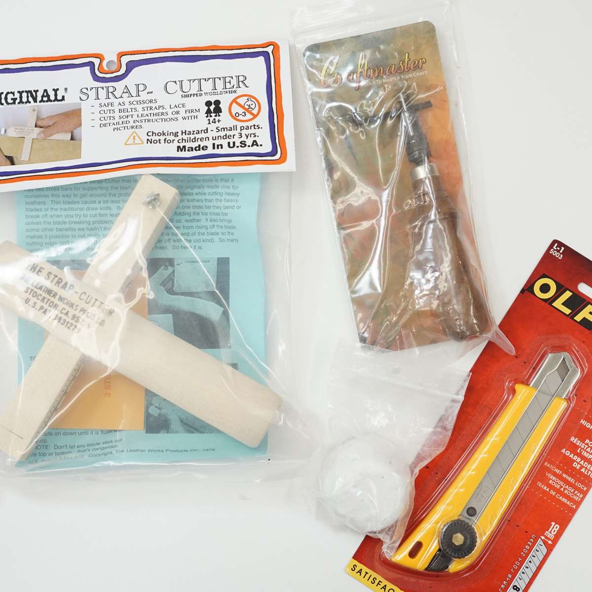 144-240033.SLC.6.jpg Professional Deluxe Starter Set Image