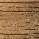 28-9014.SLC.2.jpg Lace Suede Beige 3/32" x 50ft Image