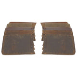 RVMW.Brown.03.jpg Vertical Minimalist Wallet - 10 Pack Image