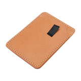 RRCS.Natural Veg Hermann Oak.02.jpg Ribbon Card Sleeve - 10 pk. Image