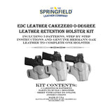 EDCK.SLC.default.jpg EDC Leatherworks Holster Kits Image