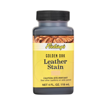 34-210703.SLC.01.jpg Fiebings Leather Stain - Golden Oak 4oz Image