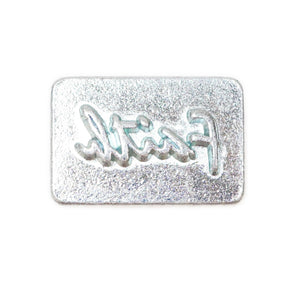 Faith Inspirational Word Stamp
