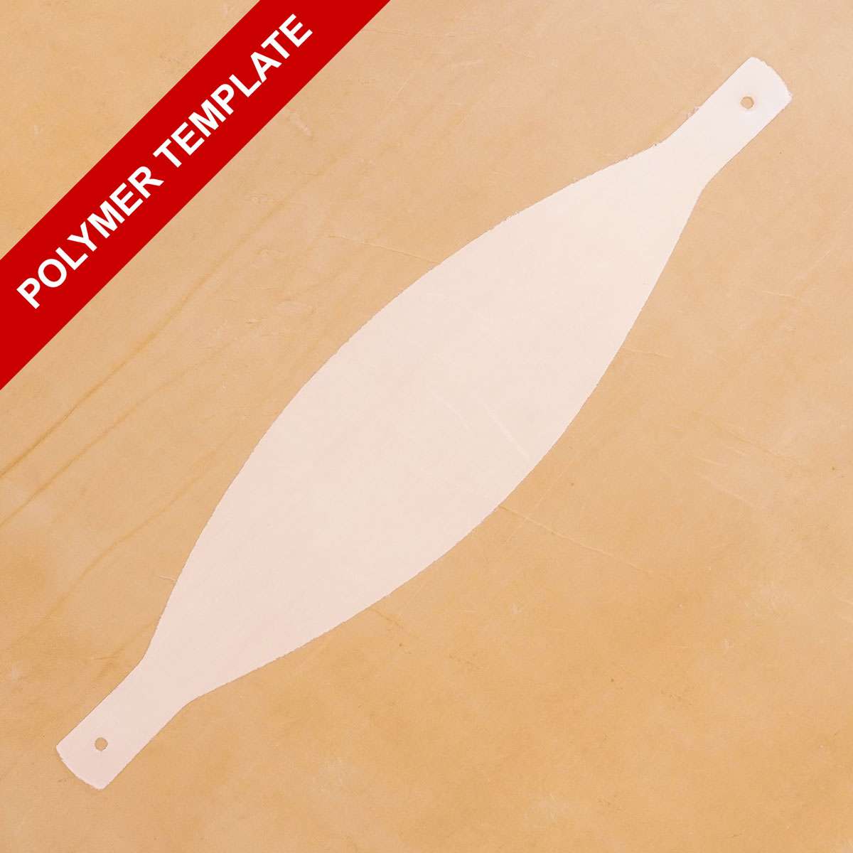 100-74.SLC.1.jpg Bronc Halter Blank Poly Template Image