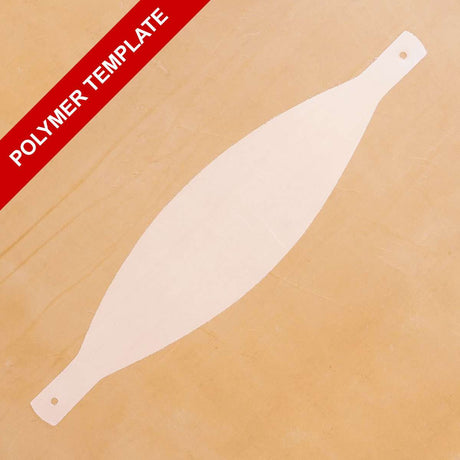 100-74.SLC.1.jpg Bronc Halter Blank Poly Template Image