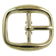 85-165902.SLC.jpg ½" Center Bar Watch Buckle - Nickel Plate Image