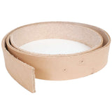 100-455822.SLC.1.jpg 1-1/2" x 48"- 60" #2 Veg Tan Belt Strip Image