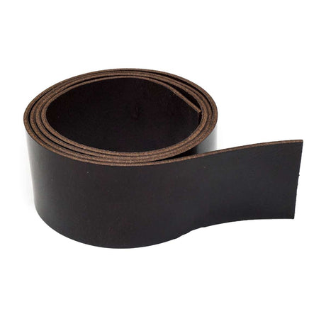 BBS.Brown.3.01.jpg Buffalo Belt Strips Image