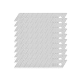 401-5009.SLC.01.jpg 18mm LB Silver Snap Blade - 10 Pack Image