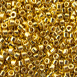 45-113031.SLC.jpg Delica Bead - 24kt Gold Plated DB031 Image