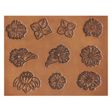 011-713.SLC.2.jpg CarveRite - Assorted Small Flowers Image