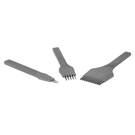 3PC.Set.02.jpg Craftmaster 3mm Pricking Iron Image