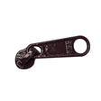 129-135202.SLC.01.jpg YKK Narrow Zipper Pulls - Brown Image