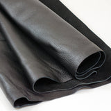 PHC.Black.Matte.1.jpg Premium Heavy Chap Sides Image