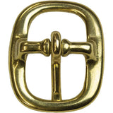 4-150705.SLC2.jpg ¾" Center Bar Buckle - Solid Brass Image