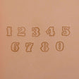 011-813600.SLC.01.jpg 3/4" Standard Number Stamp Set Image