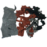 825-1001.SLC.02.jpg 2lbs Carpincho (Capybara) Remnants Image