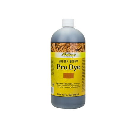 34-211112.SLC.01.jpg Fiebings Pro Dye - Golden Brown 32oz Image