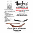 405-002.SLC.01.jpg Slickbald Pattern - Gun Belt Master Pack Image