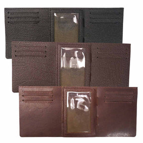 Maverick Trifold Wallet Interiors