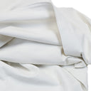 White Garment Pig Suede