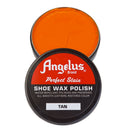 Tan Angelus Shoe Polish