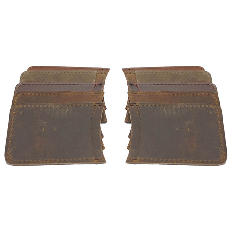 RVMW.Brown.03.jpg Vertical Minimalist Wallet - 10 Pack Image