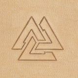 3DVS.Valknut.01.jpg 3D Viking Stamps Image