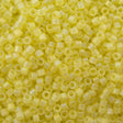 45-113854.SLC.jpg Delica Bead - Matte Pale Yellow AB DB854 Image