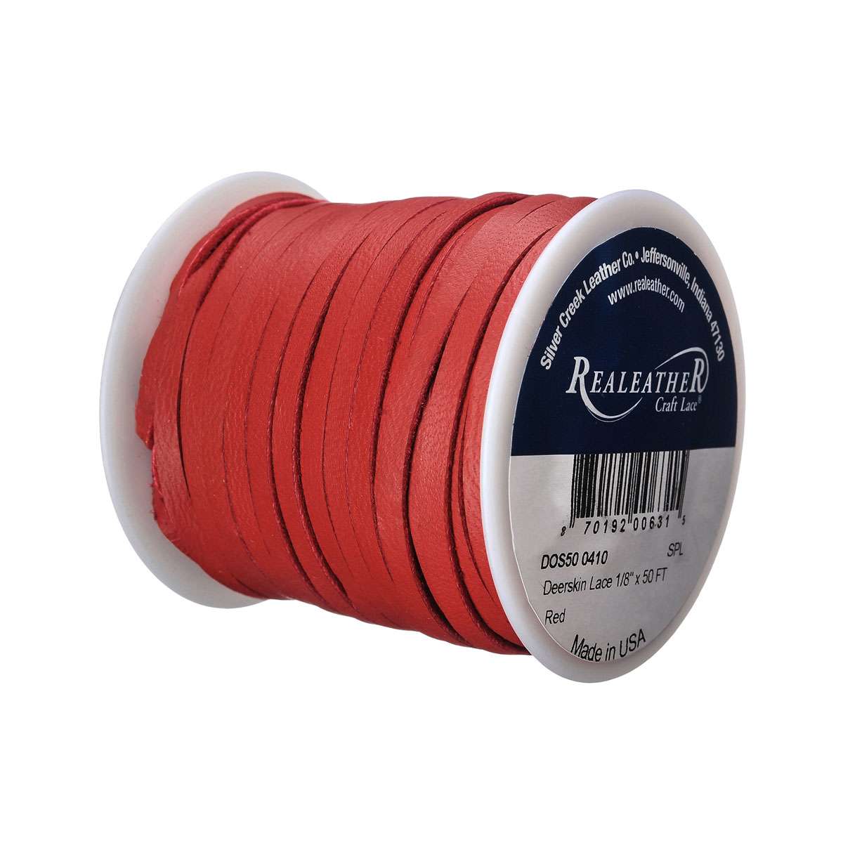 28-54.SLC.02.jpg LaceDeerRed3/16"x50ft Image