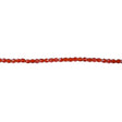 339-20.SLC.1.jpg 3mm Garnet Bead Strand - Firepolished Image
