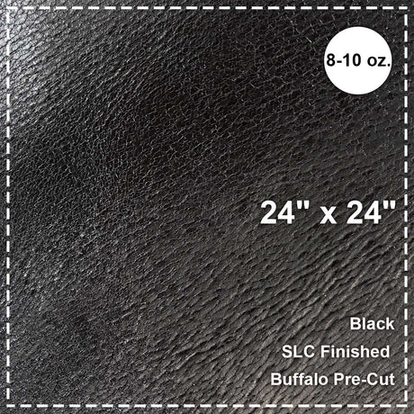 133-422501.SLC.1.jpg 24"x24" Black Buffalo Pre-Cut Image