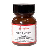 ALAP.Rich Brown.1oz.01.jpg Angelus Leather Acrylic Paint Image
