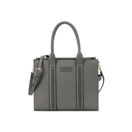 WCCT.Grey.01.jpg Wrangler Casual Crossbody Tote Image